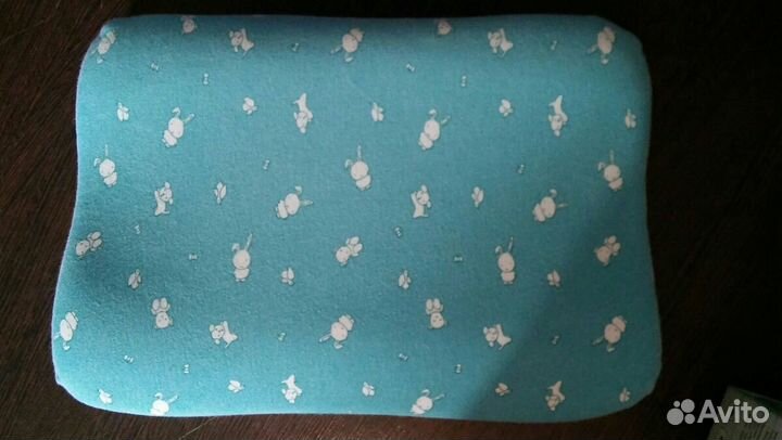 Ортопедическая подушка trelaks prima с эффектом па