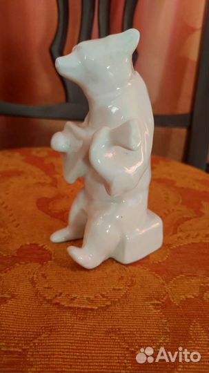 Медведь дулево