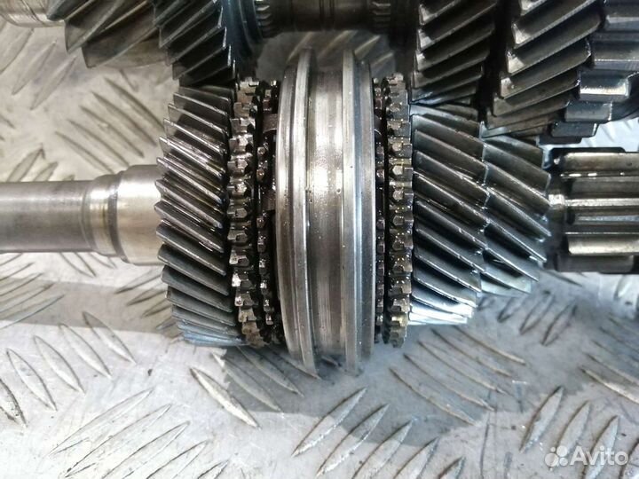 Вал первичный, шестерня Skoda Octavia A7 cwva 110