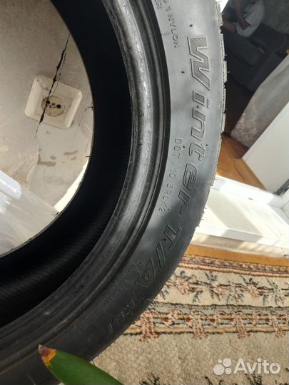 Bfgoodrich Winter T/A KSI 215/55 R17