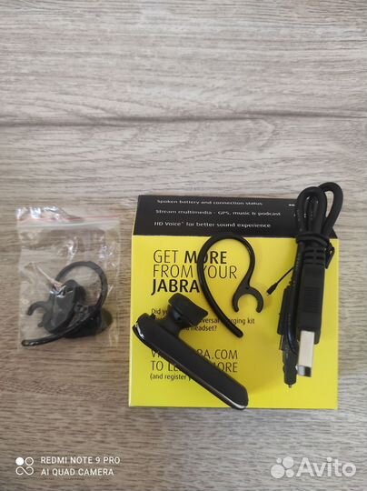 Гарнитура Jabra Talk