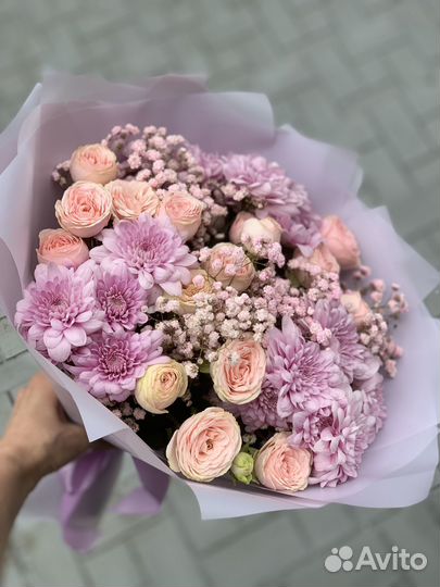 Цветочная композиция, композиция доставка, цветы