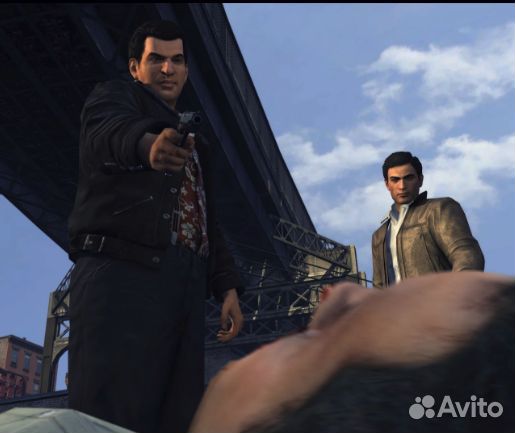 Mafia II: Definitive Edition для Xbox One, S, X ключ