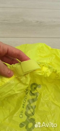 Чехол от дождя на рюкзак 30-40л