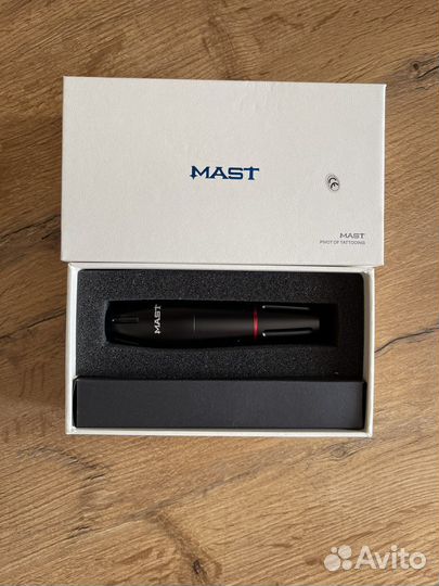 Машинка перманентного макияжа Mast Pen(пузатик)