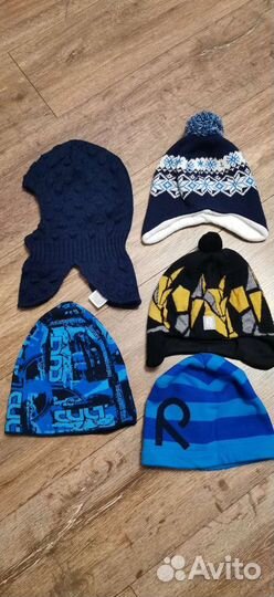 Шапки шлем reima, janus 48-52