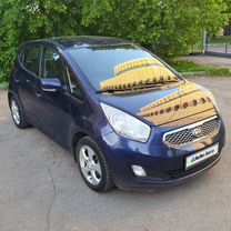 Kia Venga 1.6 AT, 2011, 224 000 км, с пробегом, цена 799 990 руб.