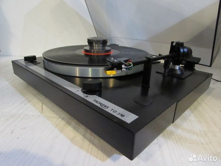 Thorens TD 316 Виниловый проигрыватель Germany