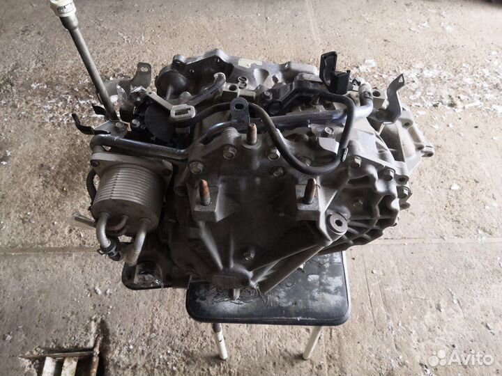 Вариатор на mitsubishi lancer 10