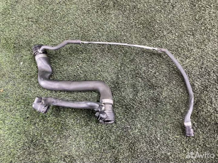 Патрубок системы охлаждения Bmw X1 E84 N46B20 2010