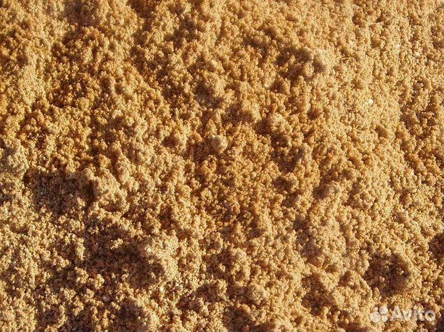 Песок лесной
