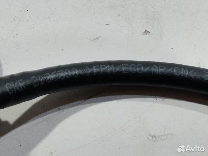 Патрубок системы охлаждения (Haval H9)