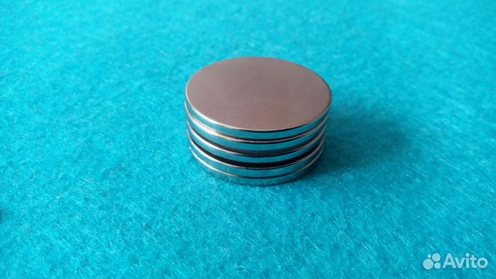 25*2 неодимовый магнит