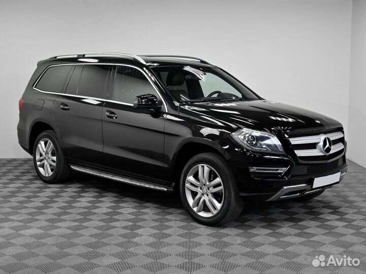 Mercedes-Benz GL-класс 3.0 AT, 2013, 94 000 км