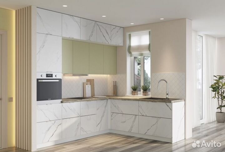 Кухонный гарнитур с доставкой