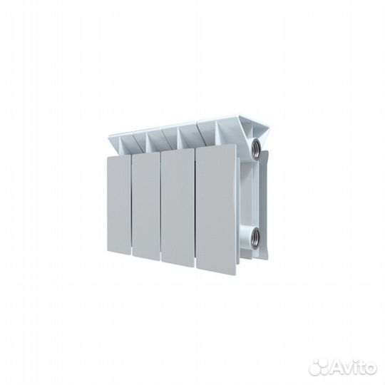 Радиатор биметаллический Radena CS 150x12