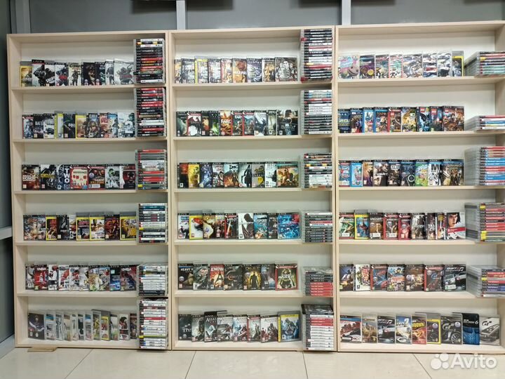 Обмен/выкуп/Продажа Игры ps3