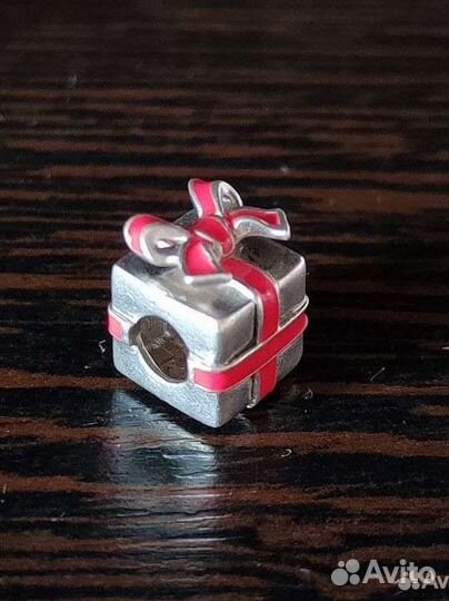 Шарм серебро
