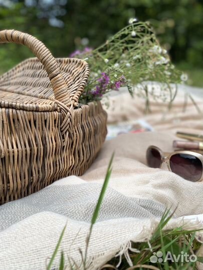 Корзина для пикника