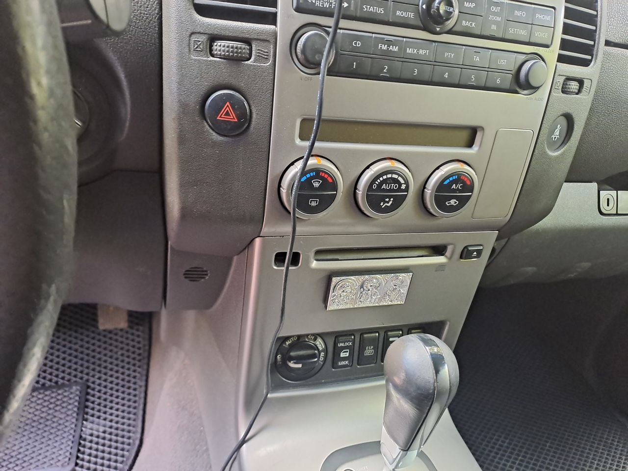 Nissan Pathfinder: фото владельца