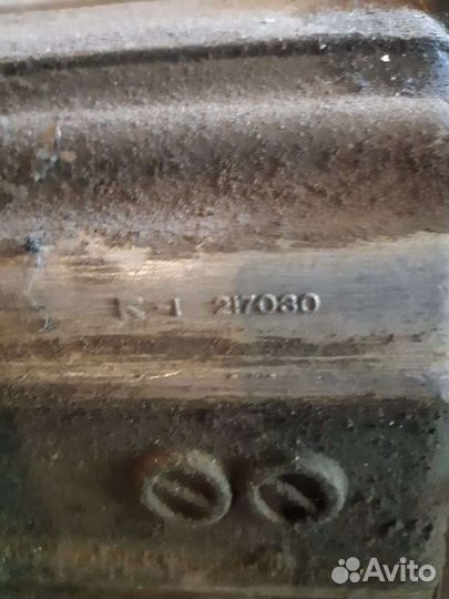 Коробка передач механика на Сузуки гранд Витара ди