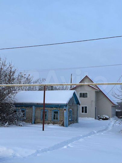 Дом 50 м² на участке 15 сот.