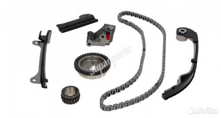 Комплект цепи грм nissan almera primera