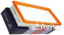 Воздушный фильтр Solaris V Rio 17- hyundai 28113-H