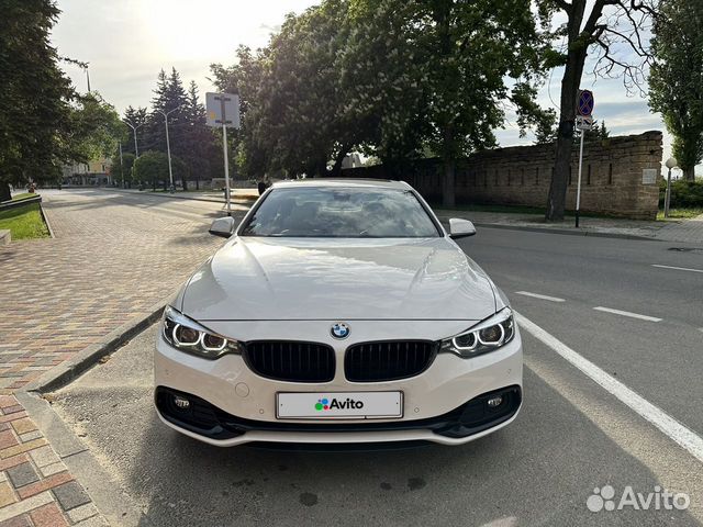 BMW 4 серия 2.0 AT, 2019, 17 037 км