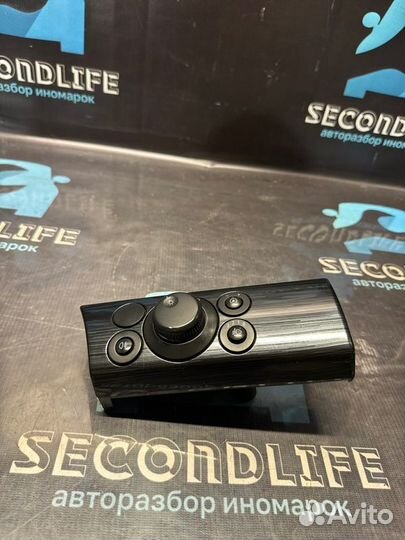 Блок управления светом Opel Astra H