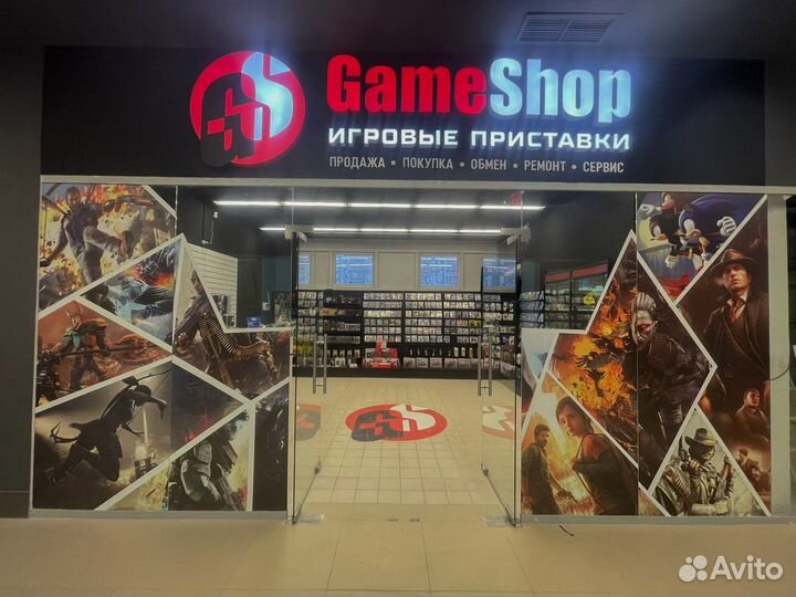 Шлем виртуальной реальности PlayStation VR