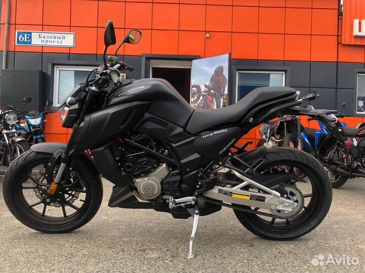 Мотоцикл Regulmoto alien monster 300 под заказ