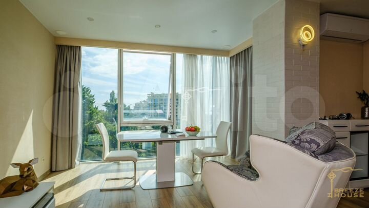 1-к. квартира, 50 м², 3/12 эт.