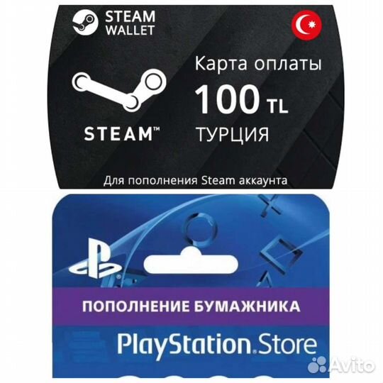 Подписка PS Plus Украина + 800 игр. PSN UA