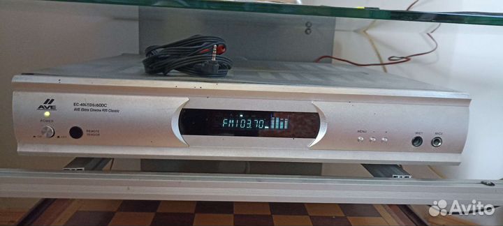 Комплект колонки и усилитель