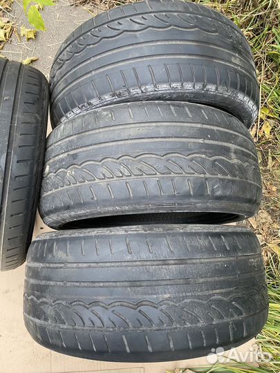 Dunlop SP Sport 01 255/45 R19