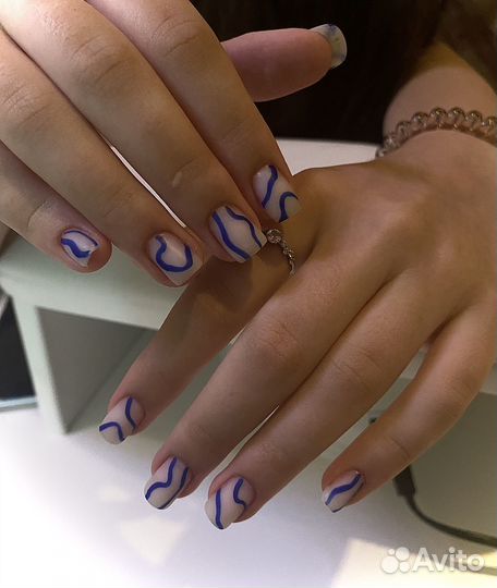 Мастер маникюра