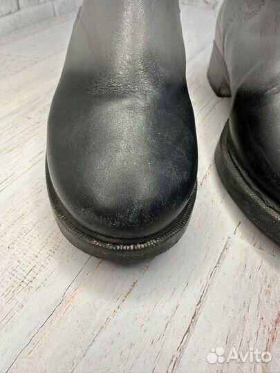 Ботинки для конного спорта детские