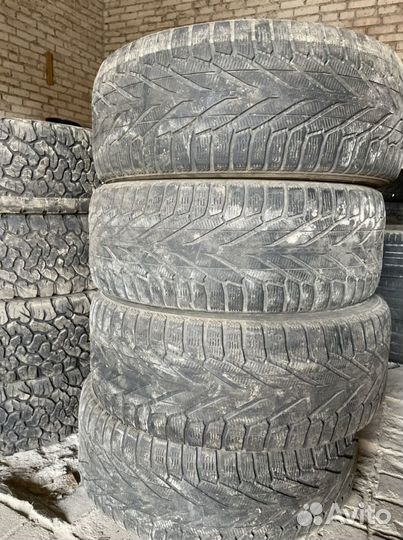 Michelin Latitude Tour HP 285/60 R18