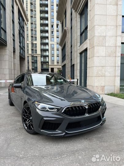 BMW M8 серия Gran Coupe 4.4 AT, 2021, 11 000 км