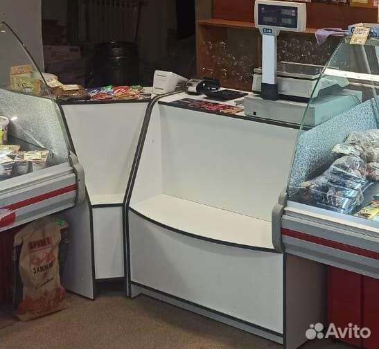 Мебель для магазина