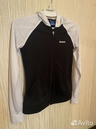 Олимпийка reebok женская