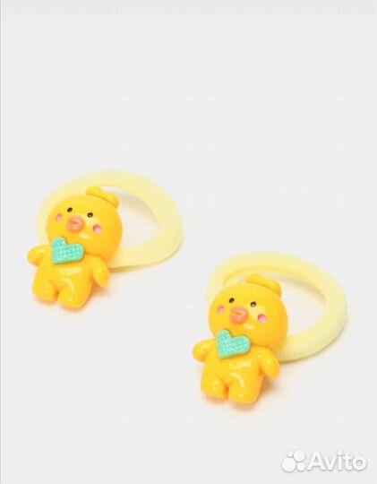 Резинки для волос