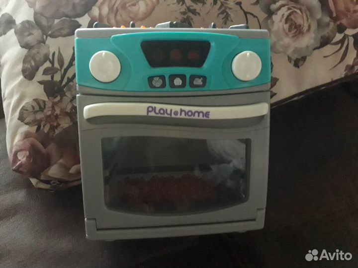 Плита игрушечная