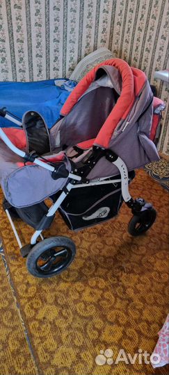 Прогулочная коляска бу