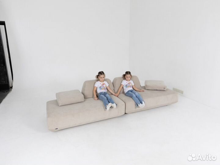 Диван 3600х2800 мм