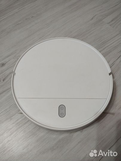 Робот пылесос xiaomi