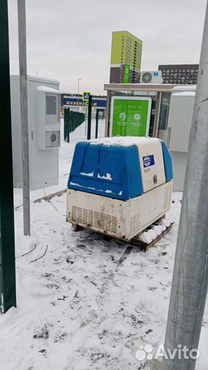 Аренда генератора 10-650 кВт