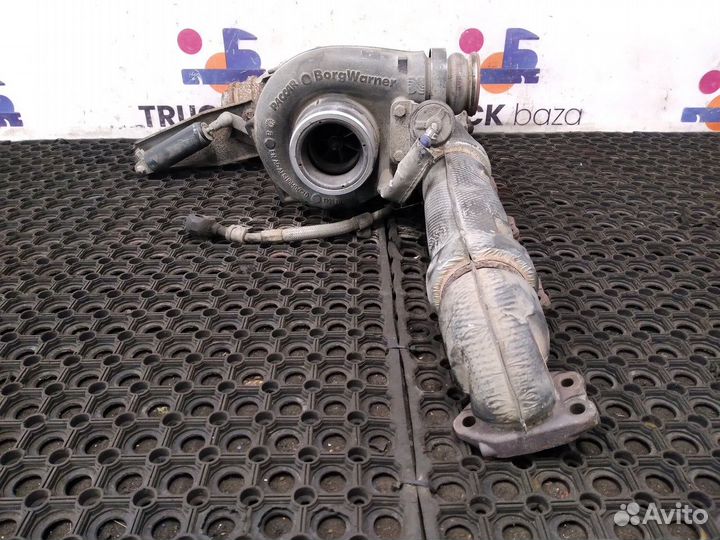 1840579 Турбина BorgWarner Daf XF105