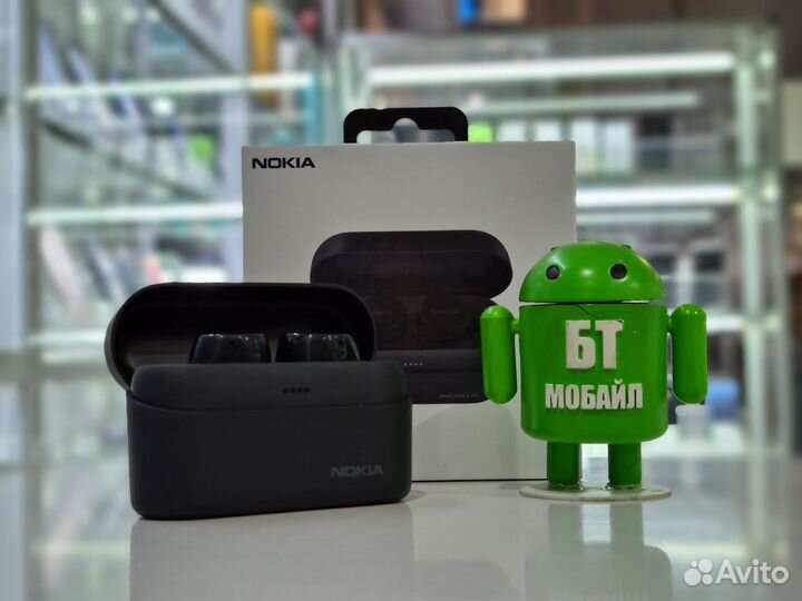 Беспроводные наушники Nokia